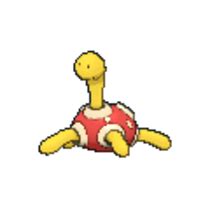 what is shuckle weak to.